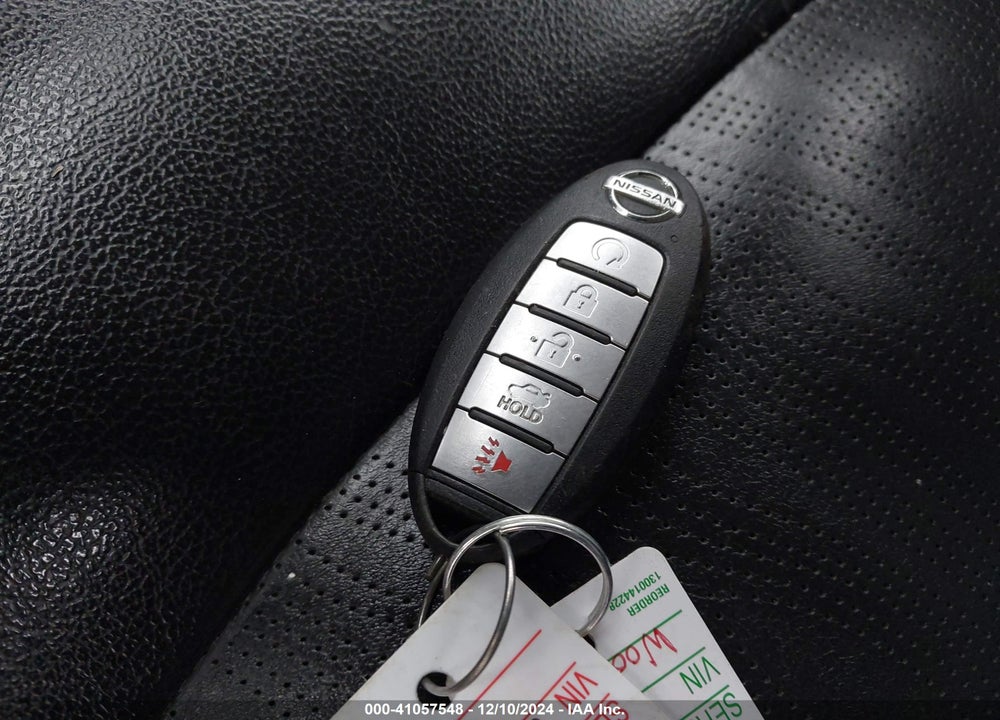 2019 NISSAN ALTIMA VIN: 1N4BL4EV6KC213635