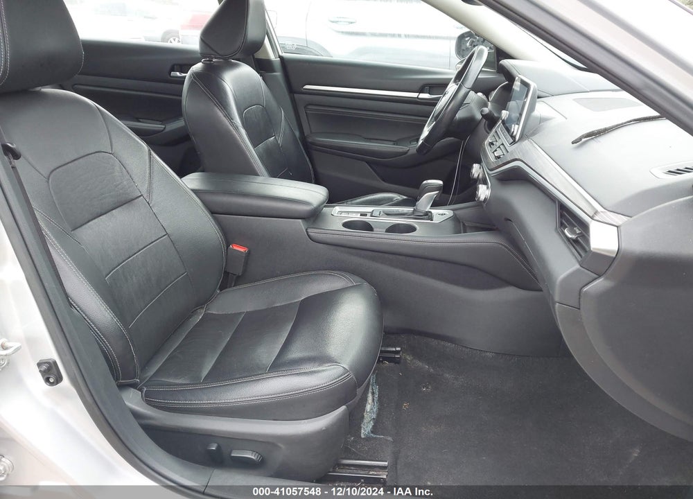 2019 NISSAN ALTIMA VIN: 1N4BL4EV6KC213635