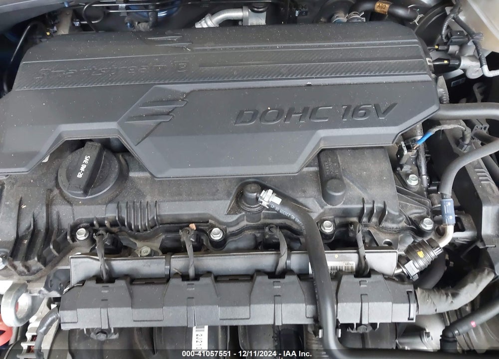 2023 HYUNDAI ELANTRA VIN: KMHLS4AG2PU570512
