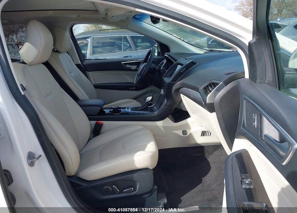 2018 FORD EDGE TITANIUM VIN: 2FMPK3K83JBB14549