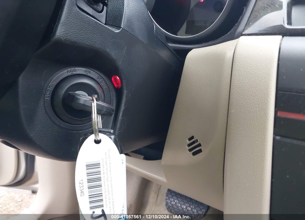 2007 MAZDA 3 I VIN: JM1BK32F671701524
