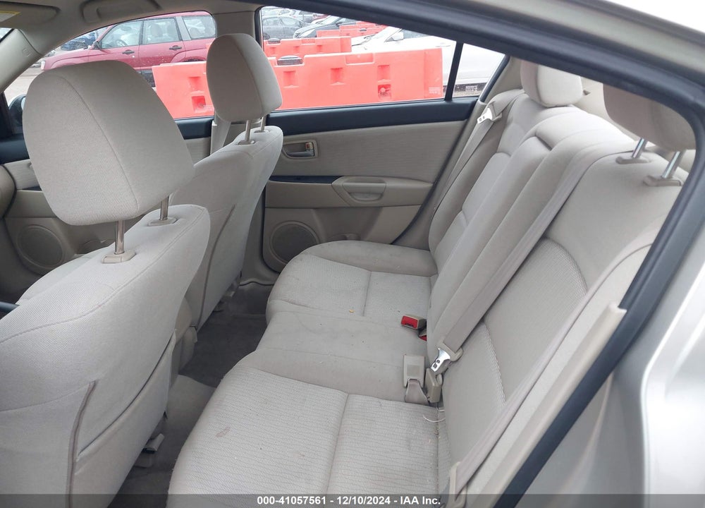 2007 MAZDA 3 I VIN: JM1BK32F671701524