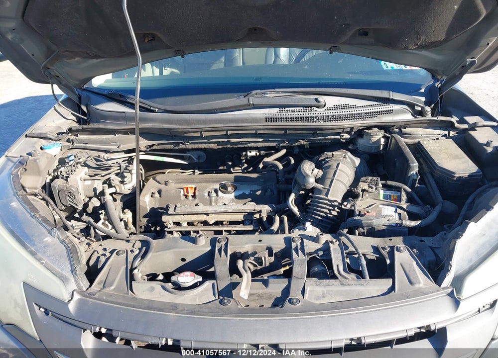 2014 HONDA CR-V EX-L VIN: 2HKRM4H70EH623388