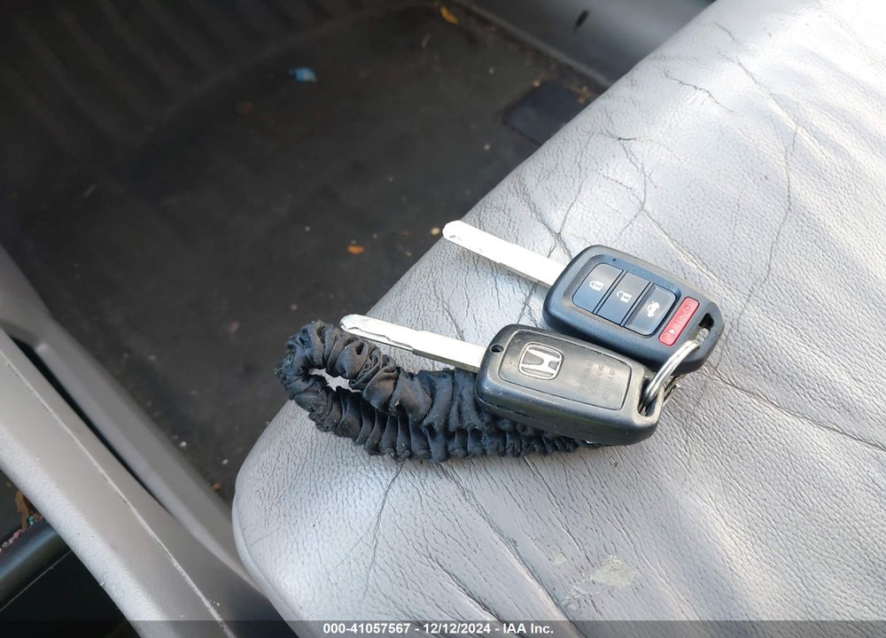 2014 HONDA CR-V EX-L VIN: 2HKRM4H70EH623388