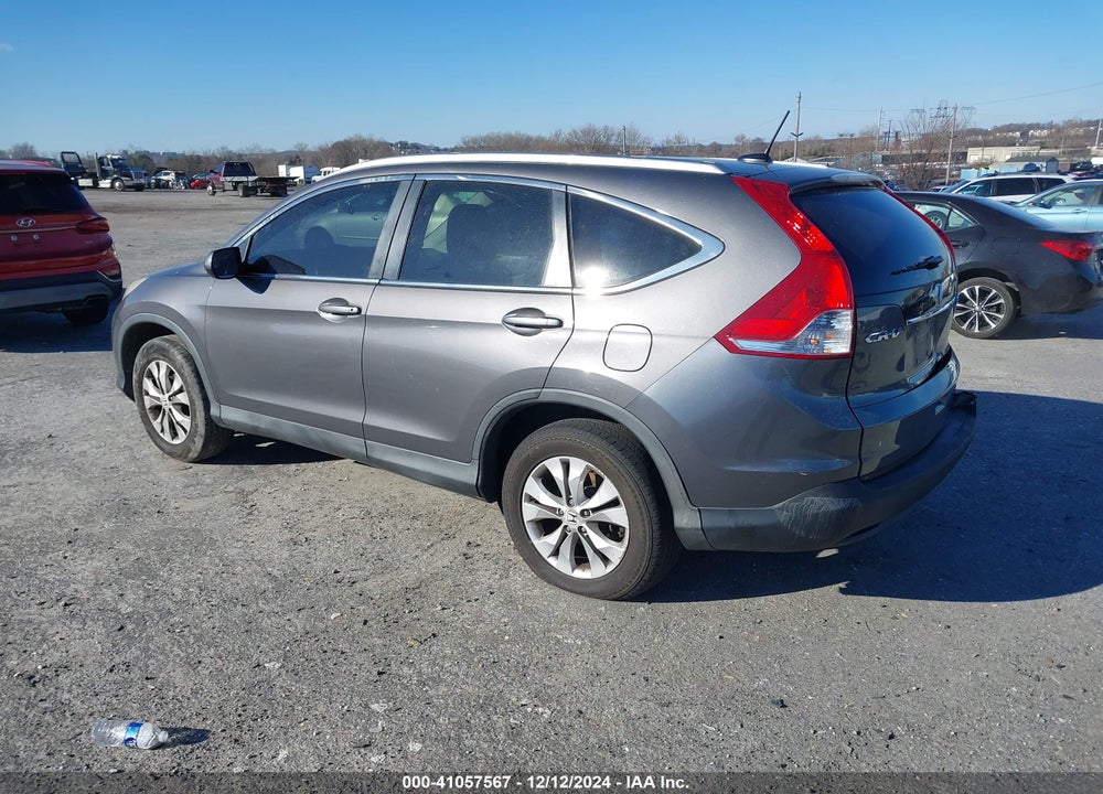 2014 HONDA CR-V EX-L VIN: 2HKRM4H70EH623388