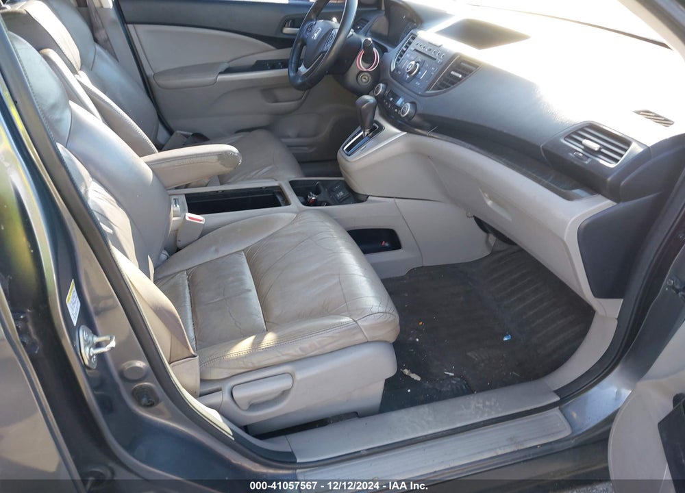 2014 HONDA CR-V EX-L VIN: 2HKRM4H70EH623388