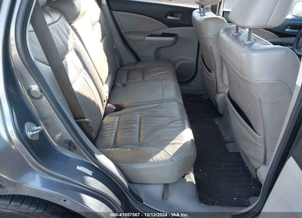 2014 HONDA CR-V EX-L VIN: 2HKRM4H70EH623388
