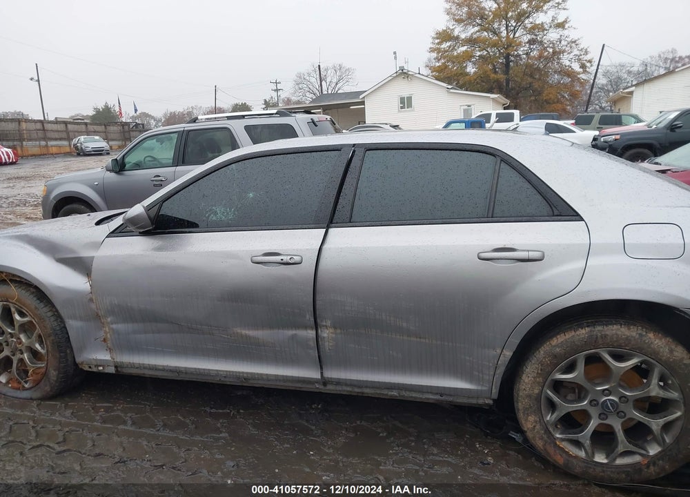 2016 CHRYSLER 300 300S VIN: 2C3CCAGG1GH142218
