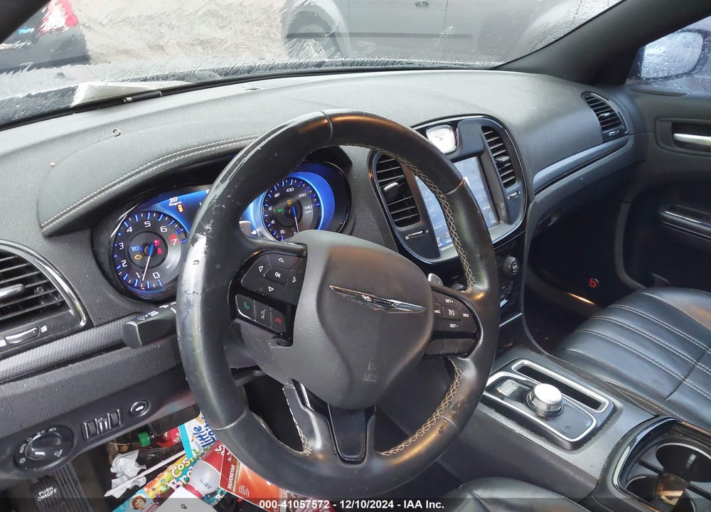 2016 CHRYSLER 300 300S VIN: 2C3CCAGG1GH142218