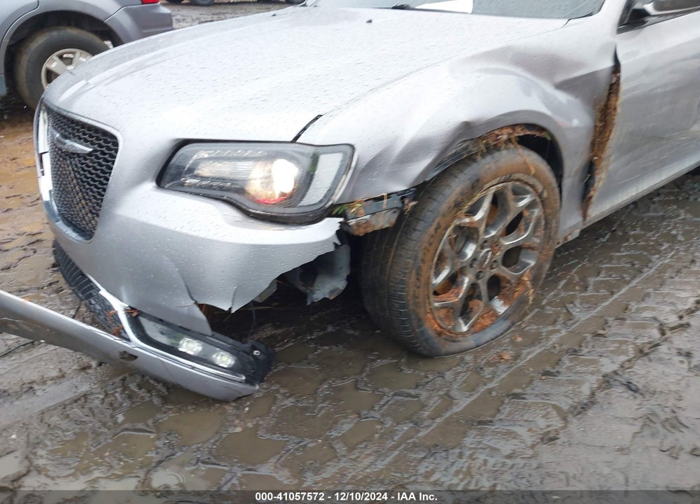 2016 CHRYSLER 300 300S VIN: 2C3CCAGG1GH142218