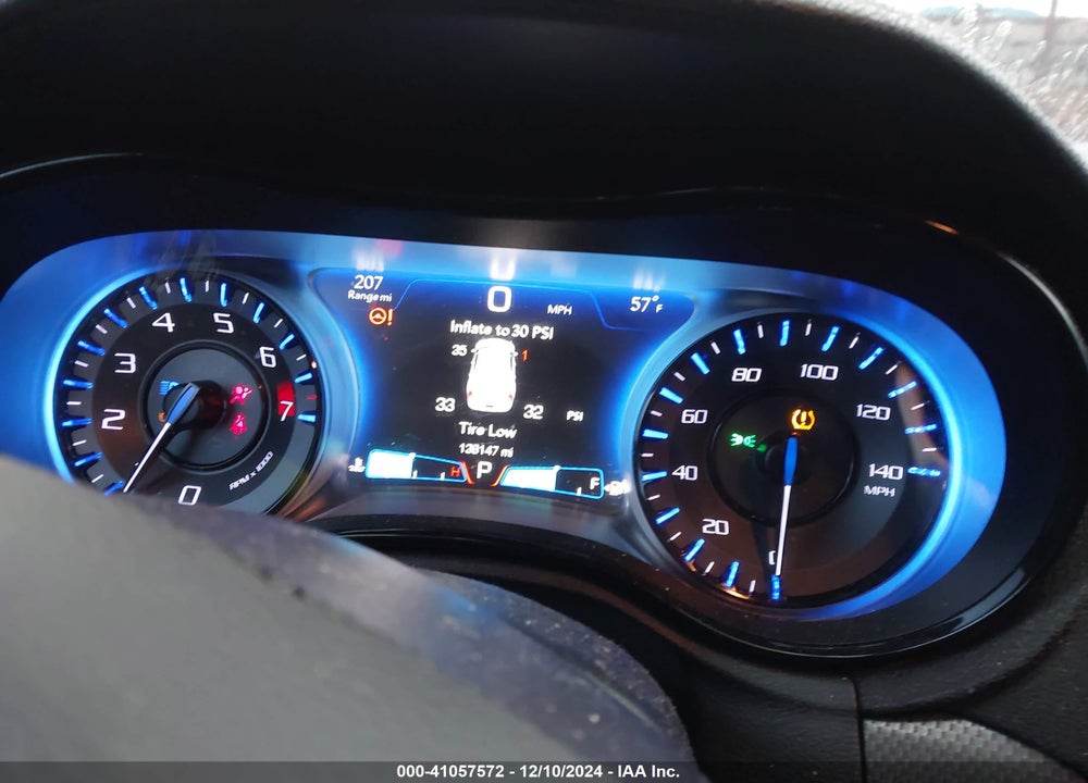 2016 CHRYSLER 300 300S VIN: 2C3CCAGG1GH142218