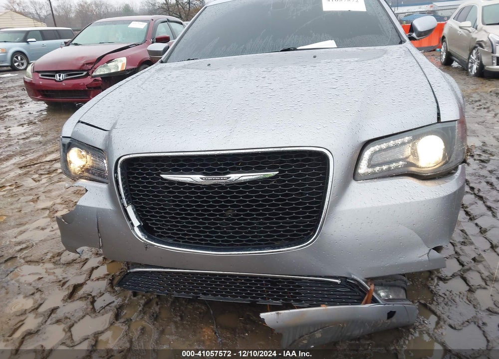 2016 CHRYSLER 300 300S VIN: 2C3CCAGG1GH142218