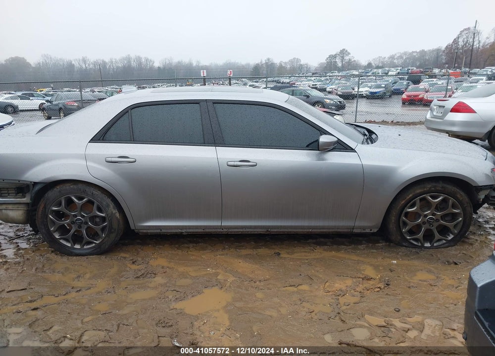 2016 CHRYSLER 300 300S VIN: 2C3CCAGG1GH142218