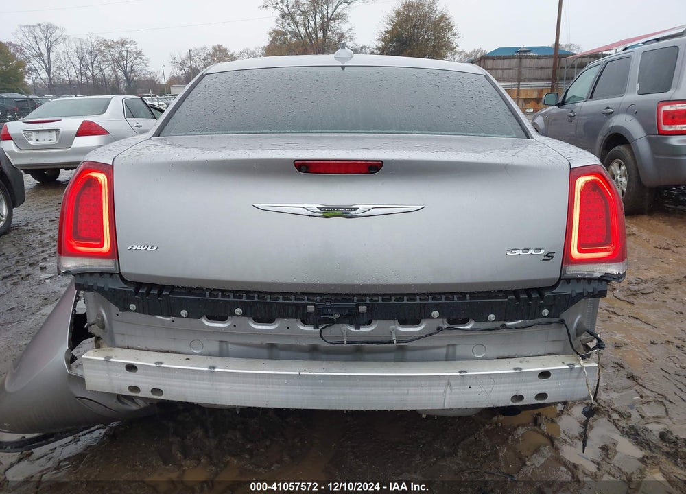 2016 CHRYSLER 300 300S VIN: 2C3CCAGG1GH142218
