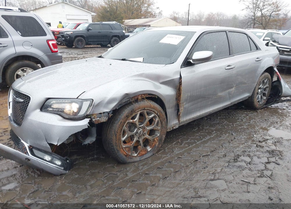 2016 CHRYSLER 300 300S VIN: 2C3CCAGG1GH142218