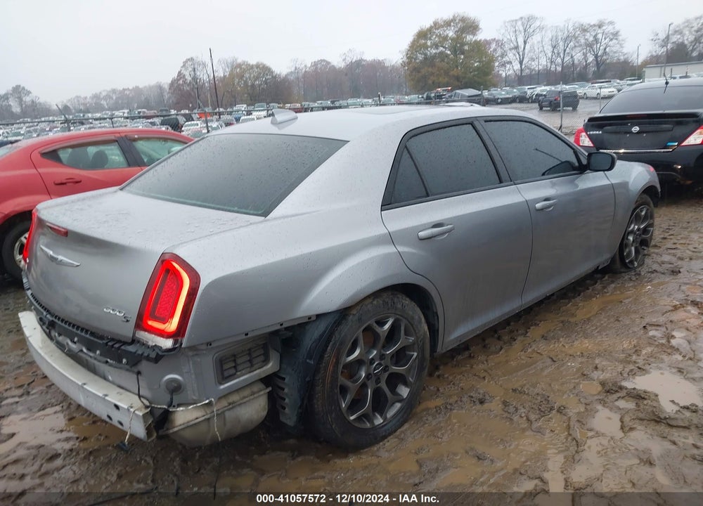 2016 CHRYSLER 300 300S VIN: 2C3CCAGG1GH142218