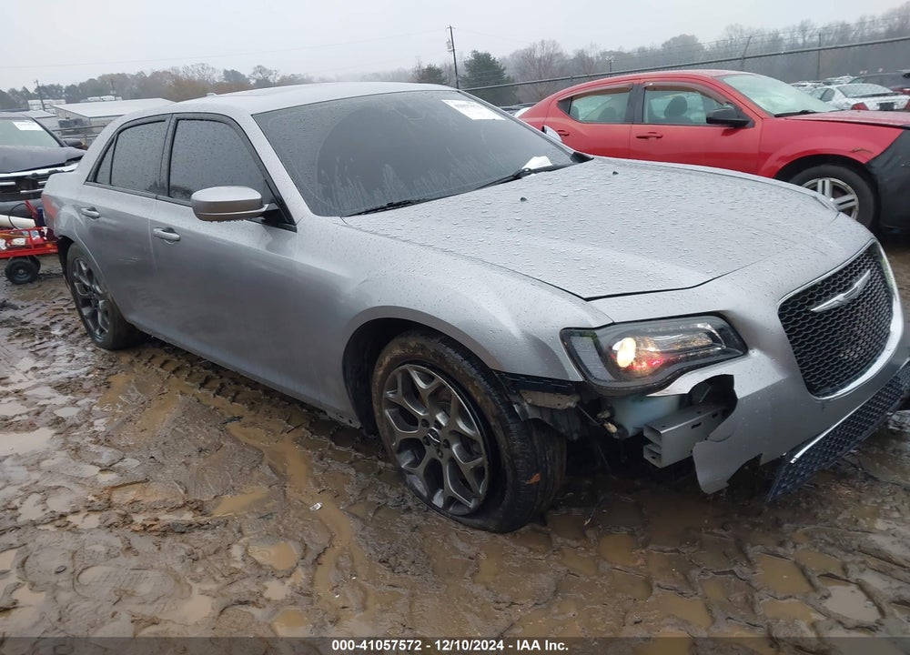 2016 CHRYSLER 300 300S VIN: 2C3CCAGG1GH142218