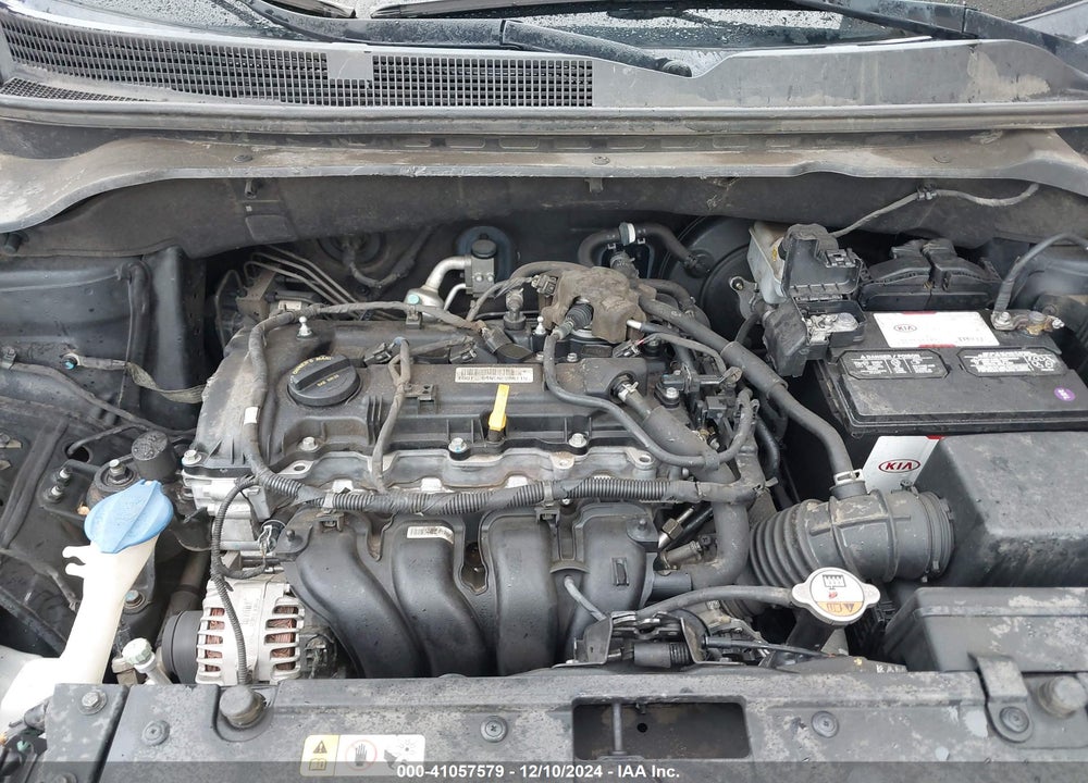 2015 KIA SOUL VIN: KNDJP3A56F7194450