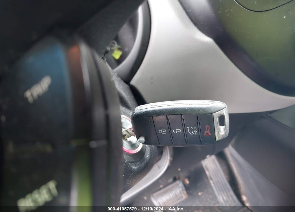 2015 KIA SOUL VIN: KNDJP3A56F7194450