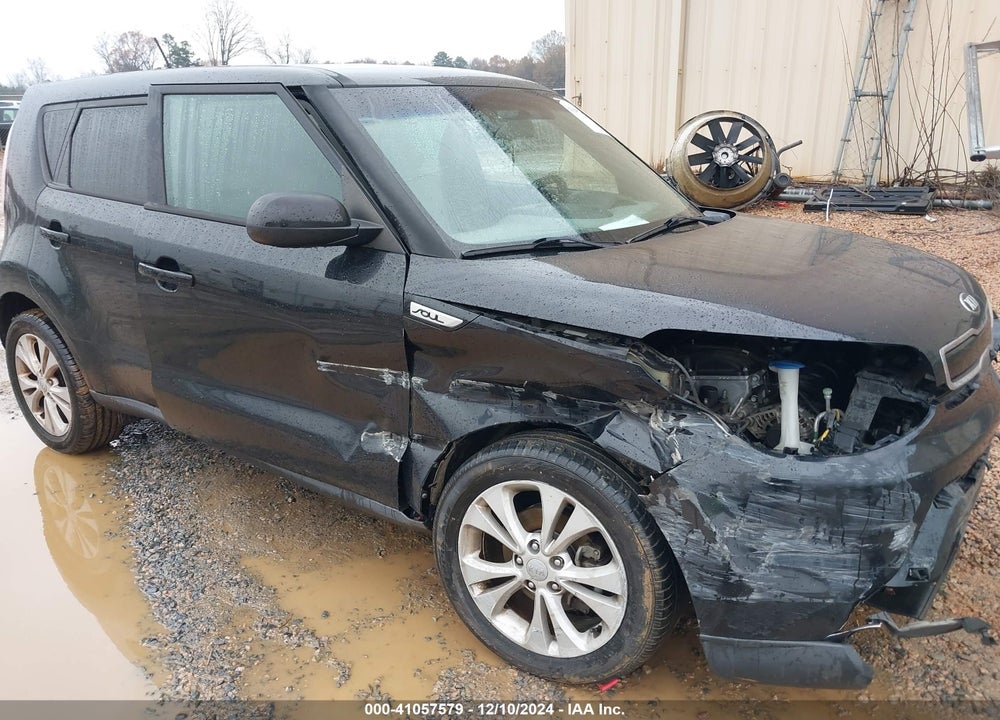 2015 KIA SOUL VIN: KNDJP3A56F7194450