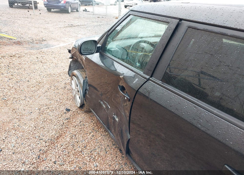 2015 KIA SOUL VIN: KNDJP3A56F7194450