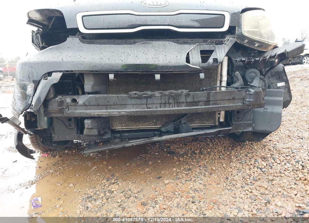 2015 KIA SOUL VIN: KNDJP3A56F7194450
