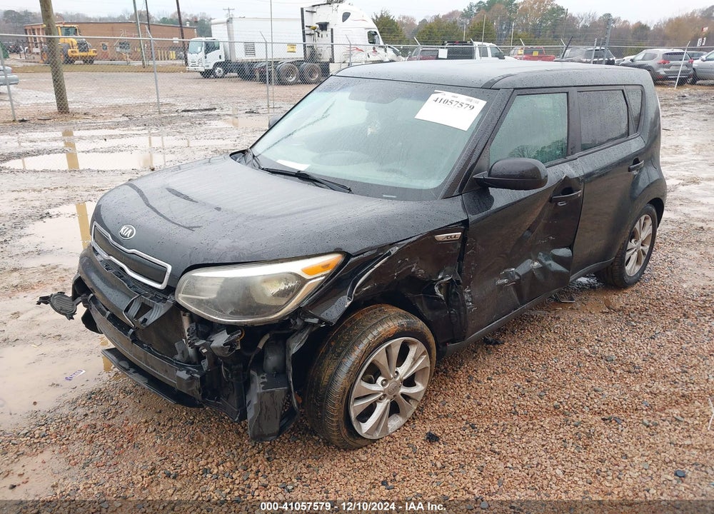 2015 KIA SOUL VIN: KNDJP3A56F7194450