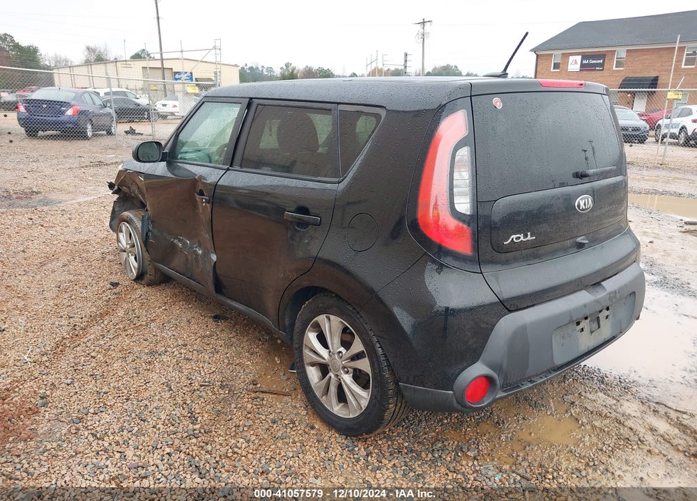 2015 KIA SOUL VIN: KNDJP3A56F7194450