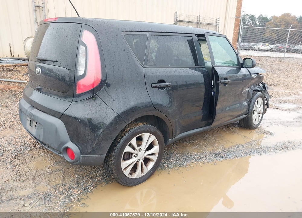 2015 KIA SOUL VIN: KNDJP3A56F7194450
