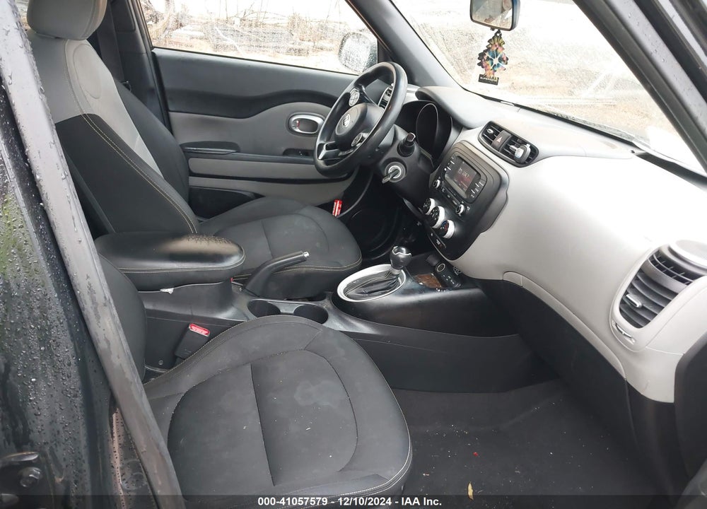 2015 KIA SOUL VIN: KNDJP3A56F7194450