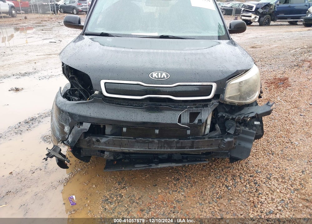 2015 KIA SOUL VIN: KNDJP3A56F7194450