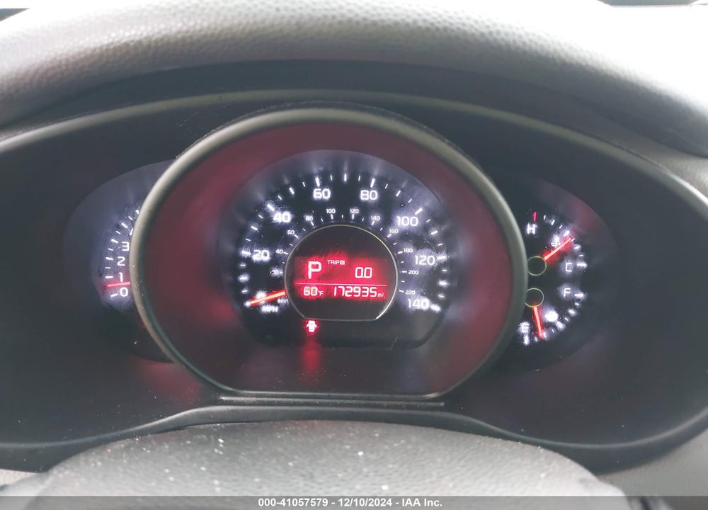 2015 KIA SOUL VIN: KNDJP3A56F7194450