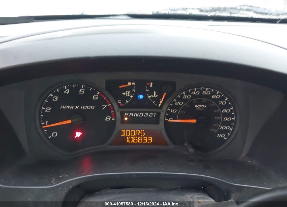 2005 CHEVROLET COLORADO LS VIN: 1GCCS136758283180