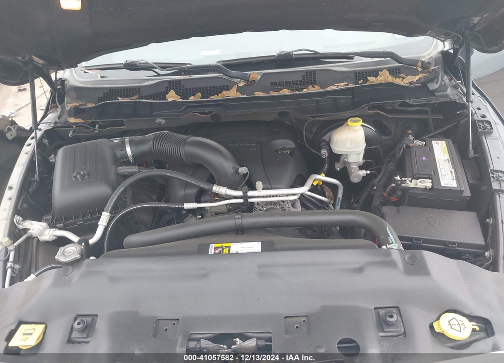 2015 RAM 1500 LONE STAR VIN: 1C6RR7TT1FS733075