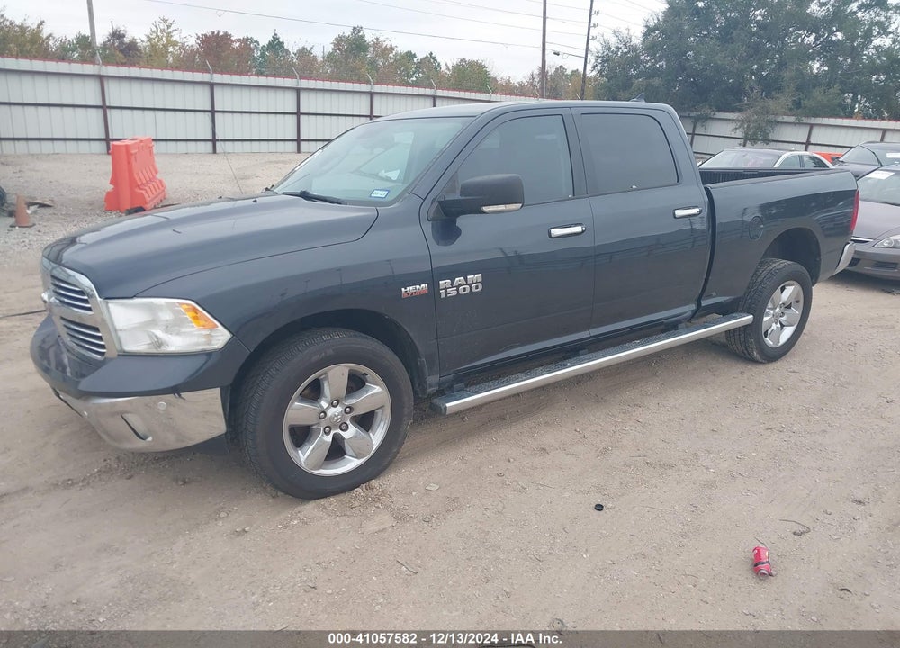 2015 RAM 1500 LONE STAR VIN: 1C6RR7TT1FS733075