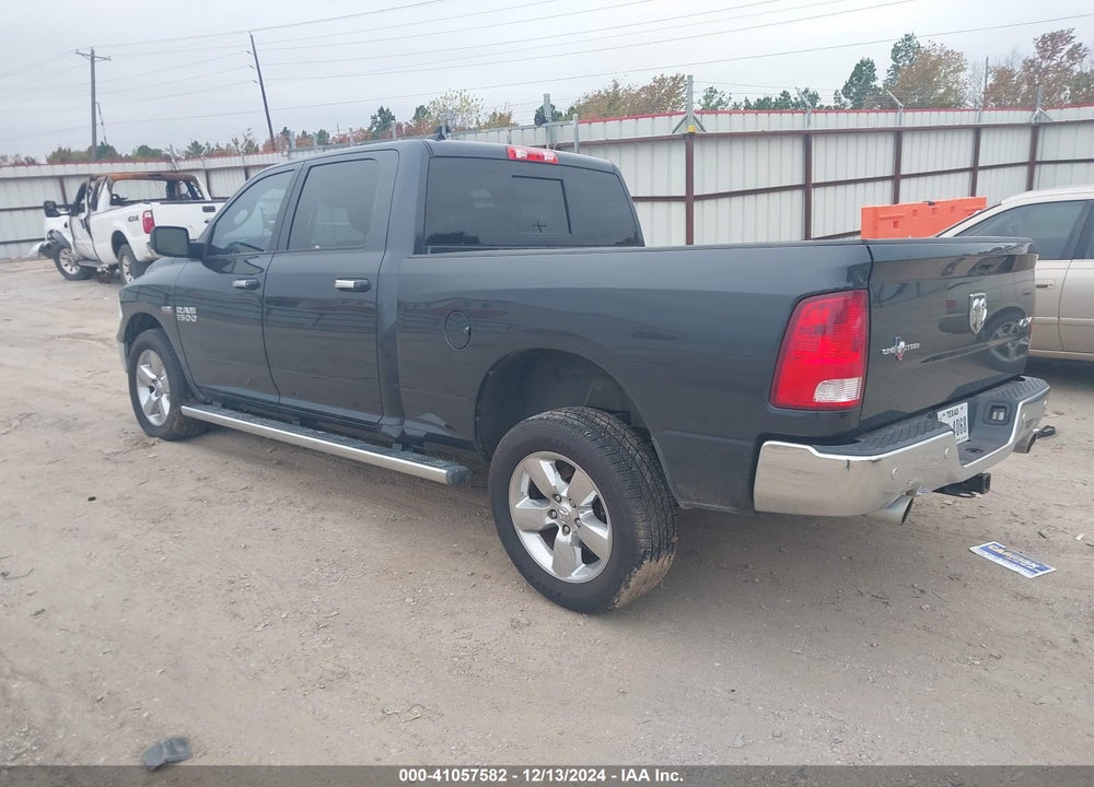 2015 RAM 1500 LONE STAR VIN: 1C6RR7TT1FS733075