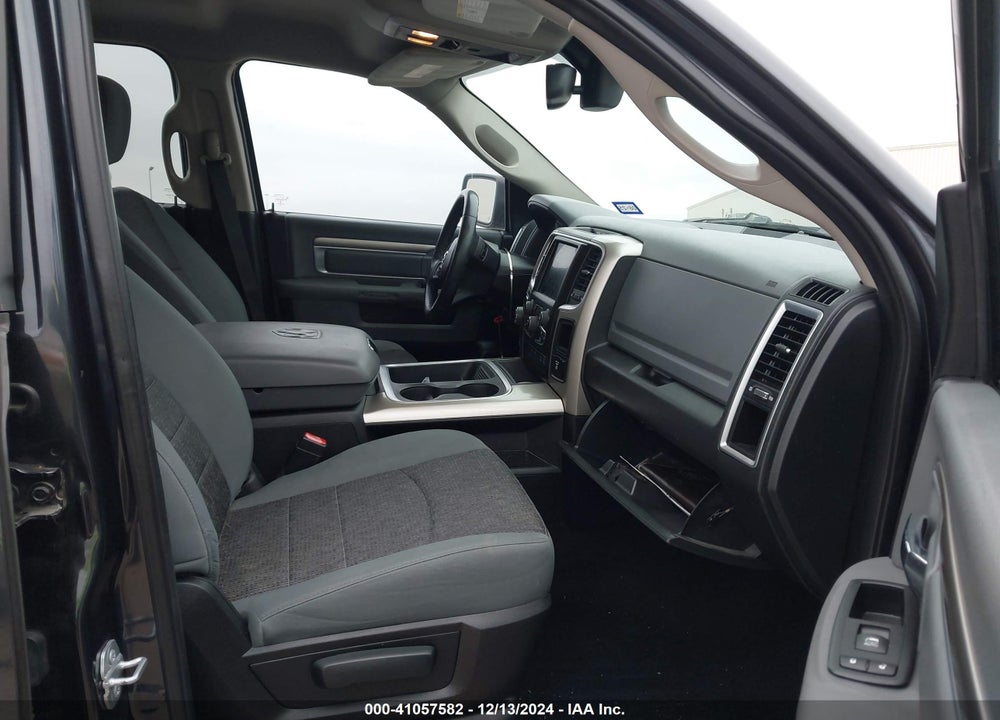 2015 RAM 1500 LONE STAR VIN: 1C6RR7TT1FS733075
