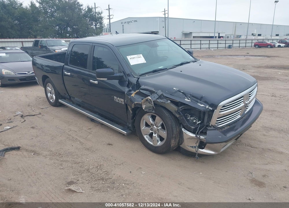 2015 RAM 1500 LONE STAR VIN: 1C6RR7TT1FS733075