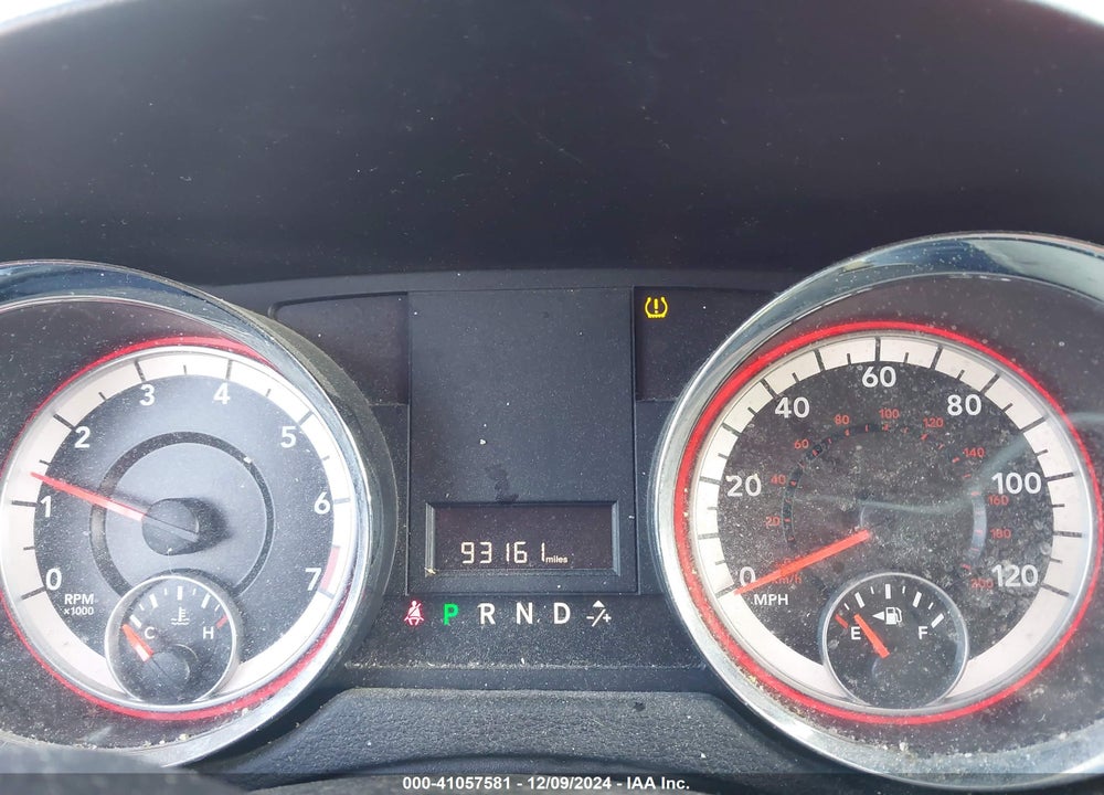 2013 DODGE GRAND CARAVAN SXT VIN: 2C4RDGCG6DR669298
