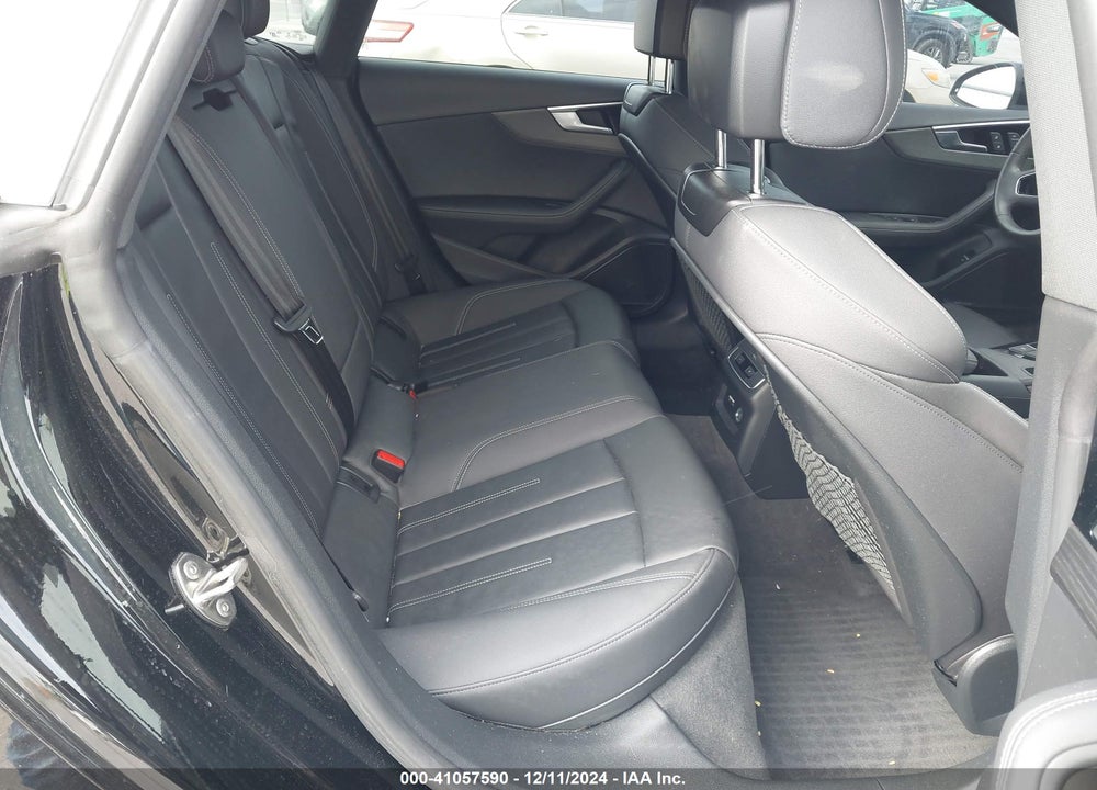 2022 AUDI A5 SPORTBACK PREMIUM PLUS 45 TFSI S LINE QUATTRO S TRONIC VIN: WAUFACF54NA018768