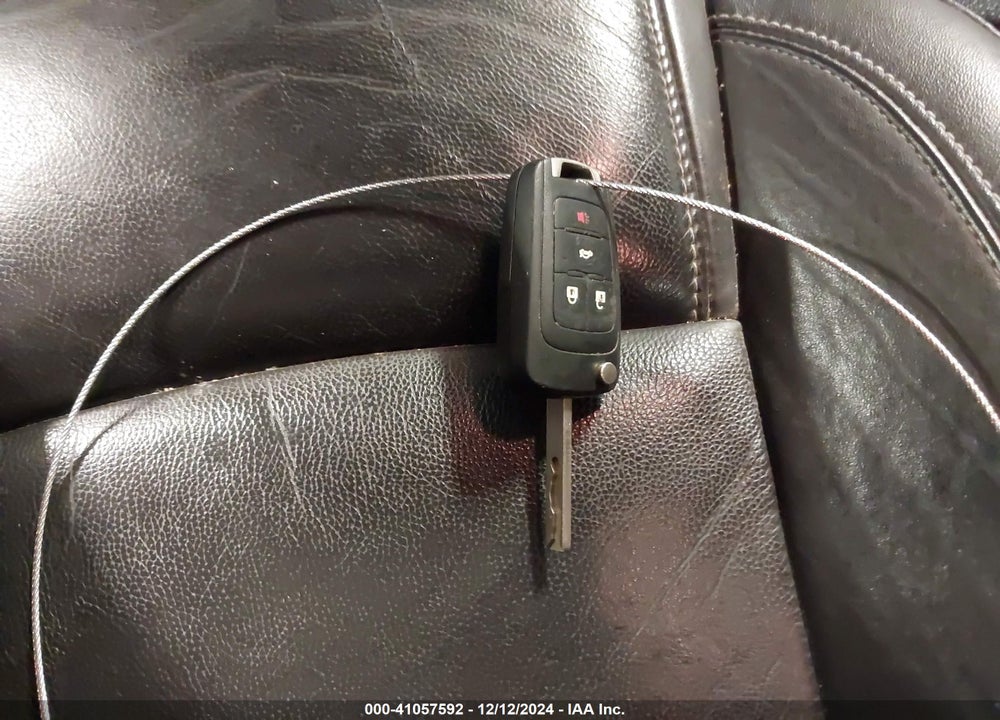 2013 CHEVROLET CRUZE LTZ VIN: 1G1PG5SB2D7202804