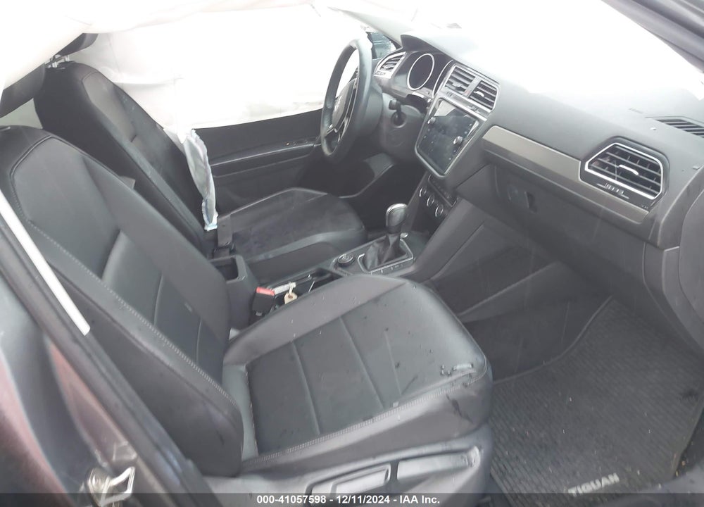 2020 VOLKSWAGEN TIGUAN 2.0T SE/2.0T SE R-LINE BLACK/2.0T SEL VIN: 3VV2B7AX4LM074659