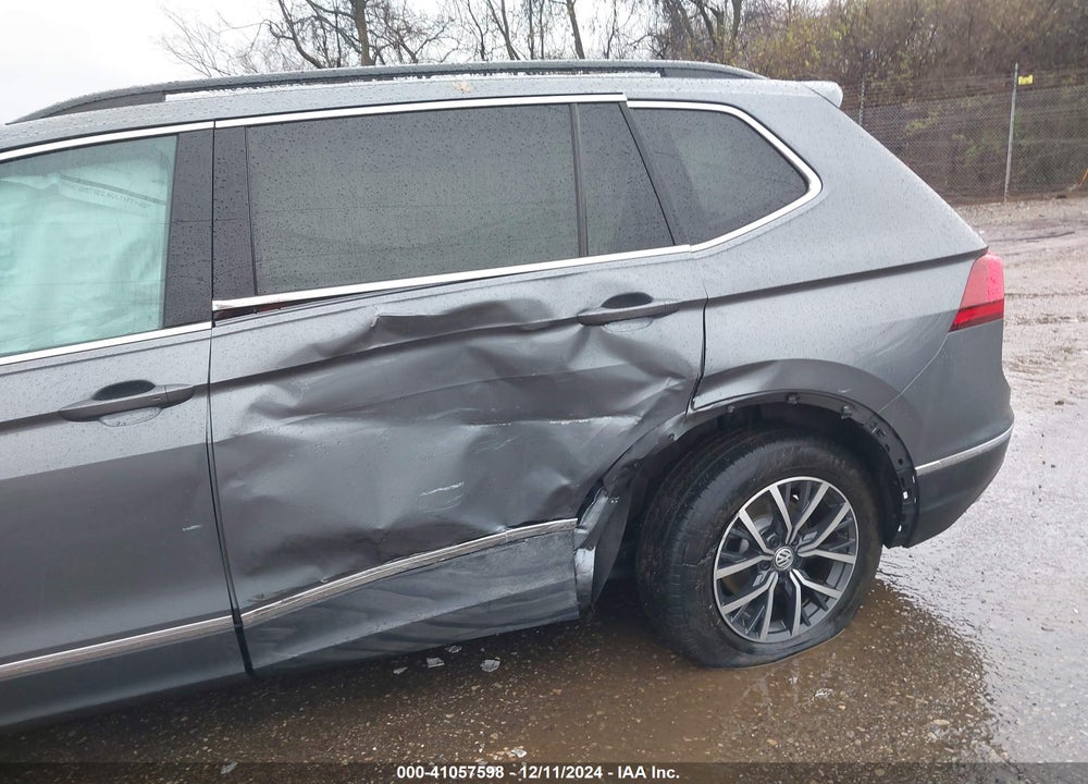 2020 VOLKSWAGEN TIGUAN 2.0T SE/2.0T SE R-LINE BLACK/2.0T SEL VIN: 3VV2B7AX4LM074659