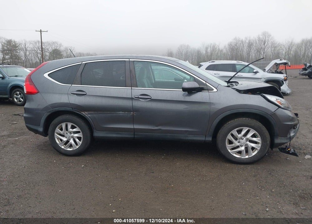 2016 HONDA CR-V EX VIN: 2HKRM4H52GH726779