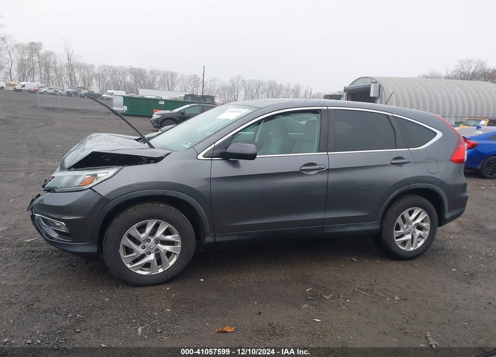 2016 HONDA CR-V EX VIN: 2HKRM4H52GH726779
