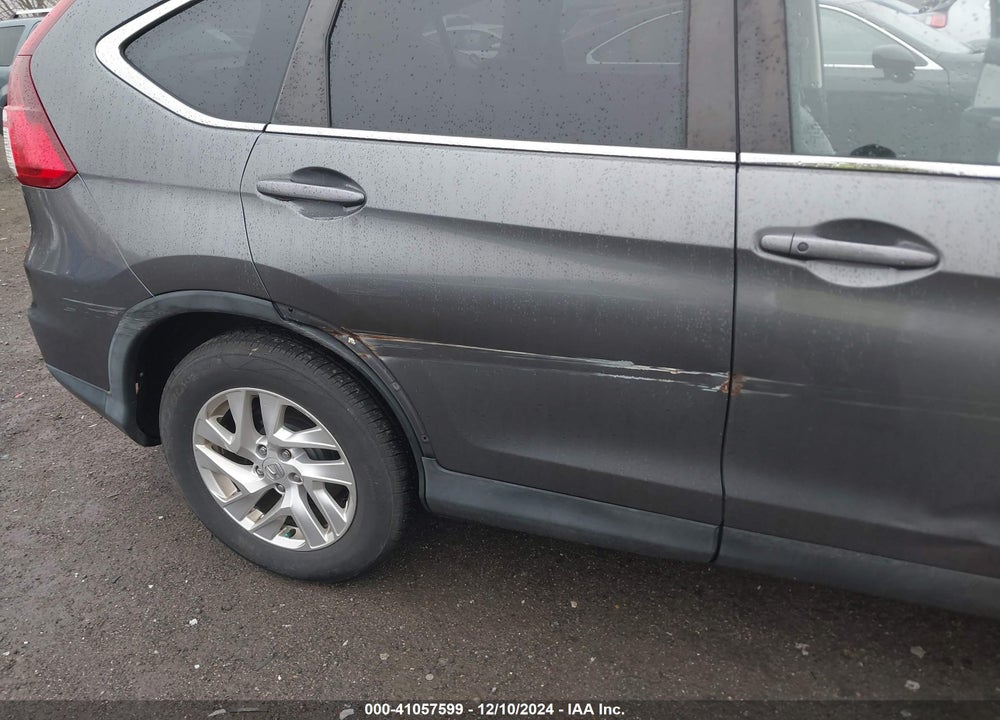 2016 HONDA CR-V EX VIN: 2HKRM4H52GH726779