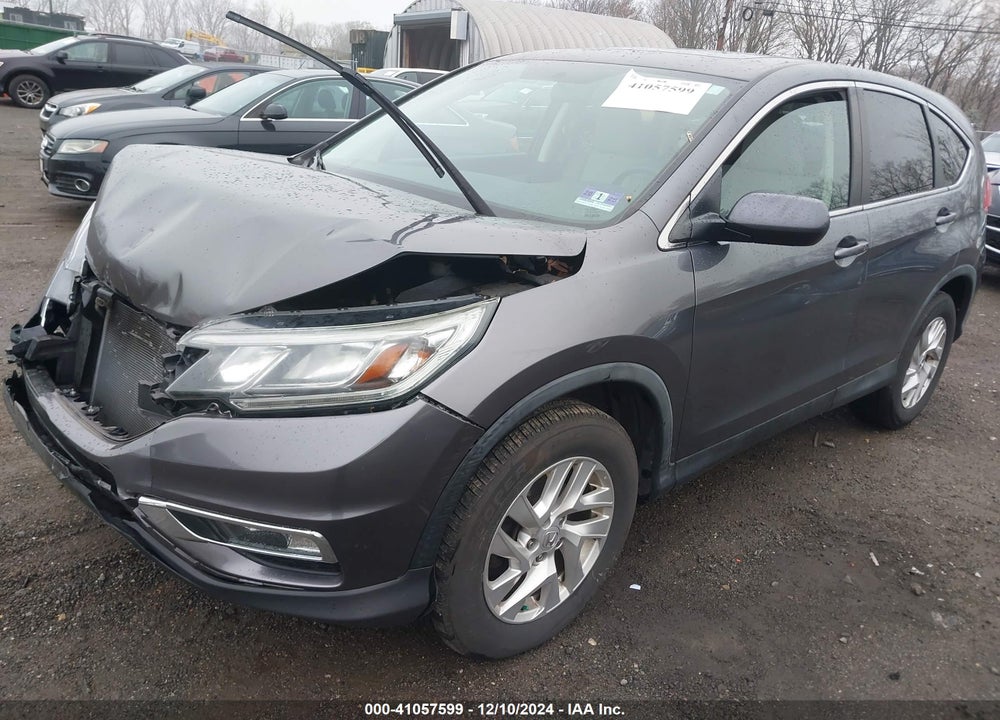 2016 HONDA CR-V EX VIN: 2HKRM4H52GH726779