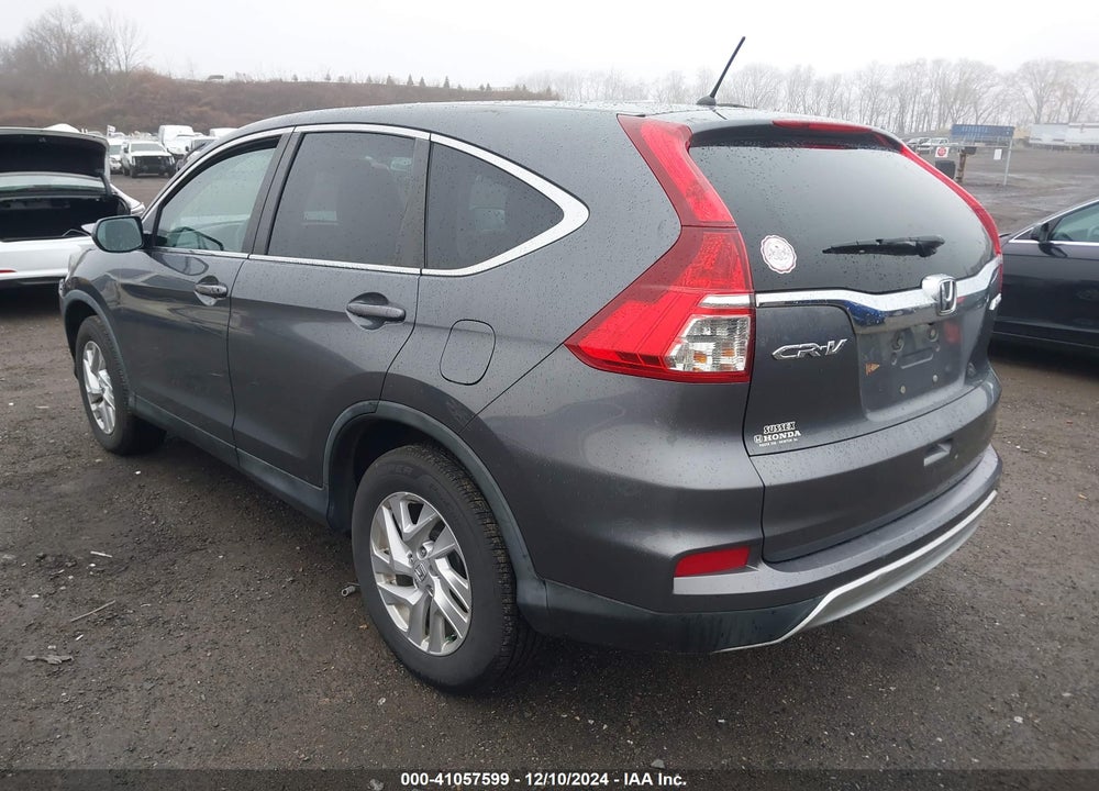 2016 HONDA CR-V EX VIN: 2HKRM4H52GH726779