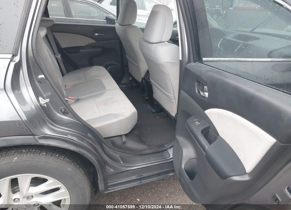 2016 HONDA CR-V EX VIN: 2HKRM4H52GH726779