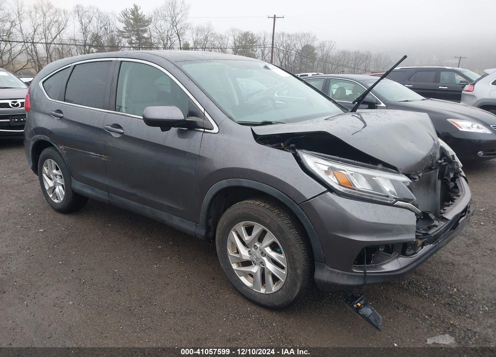 2016 HONDA CR-V EX VIN: 2HKRM4H52GH726779
